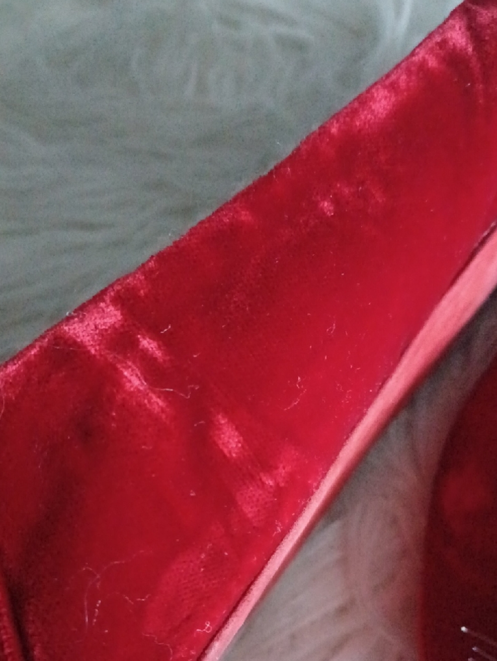 Marc By Marc Jacobs Velour Cat Face Flats - Picture 8 of 16